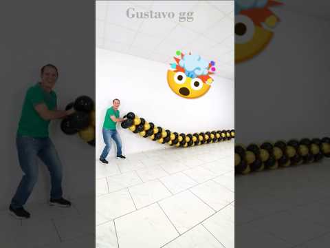 🌞 Balloon decoration ideas 🤩 birthday decoration ideas at home - baloon - cartoon - tiktok