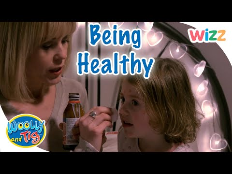 @WoollyandTigOfficial - Learning Healthy Habits 💪 | Full Episodes | @Wizz