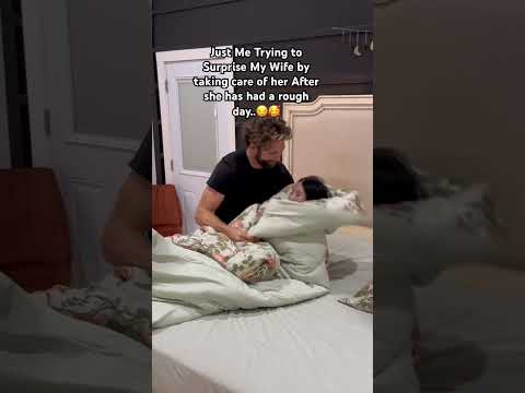 Surprise…. #couple #surprise #shorts