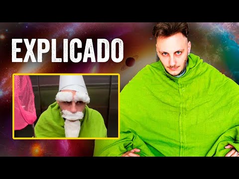 Mago Gnomo Verde INVADIU a internet | Origem EXPLICADO