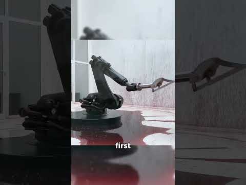 The Saddest Robot Artwork Ever Made 😢