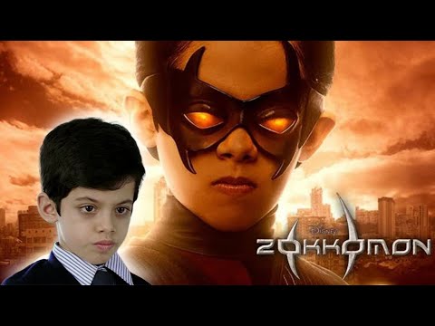 Naupang vak vai, super hero ni ta kha! | ZOKKOMON in MIZO