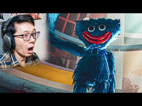 Chôn món đồ chơi này ngay khi BẠN THẤY NÓ! \\ Poppy Playtime