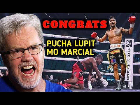 Dec 19, 2025 CONGRATS EUMIR MARCIAL❗️COACH FREDDIE NAPAM*RA❗️GRABE PEFORMANCE YUN SWABE !!