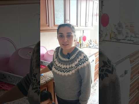 Dışarda kahvaltı yapmak isteyince bizde durumlar