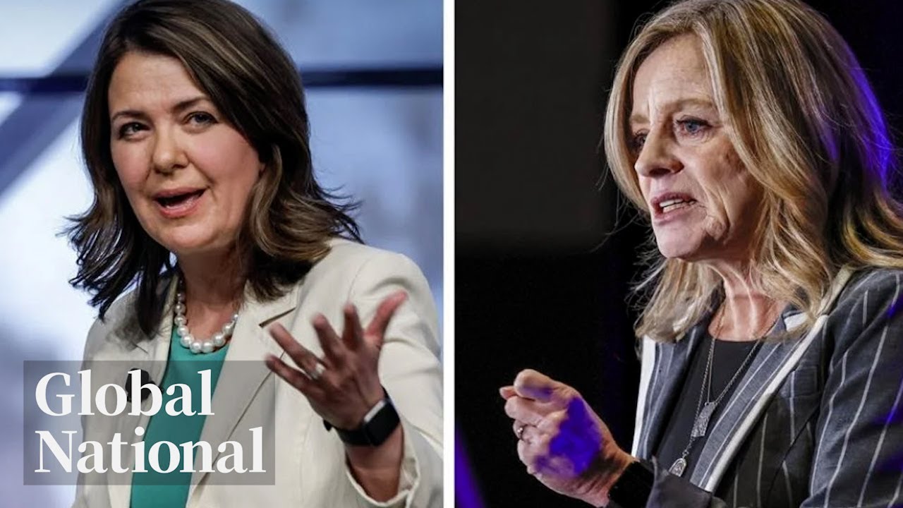 Calgary in Focus on Final Day of Alberta Election Campaign