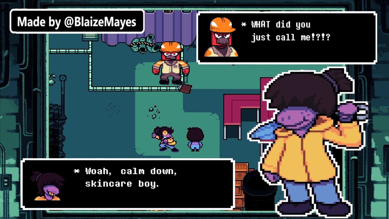 Undertale: Bits and Pieces trailer thumbnail