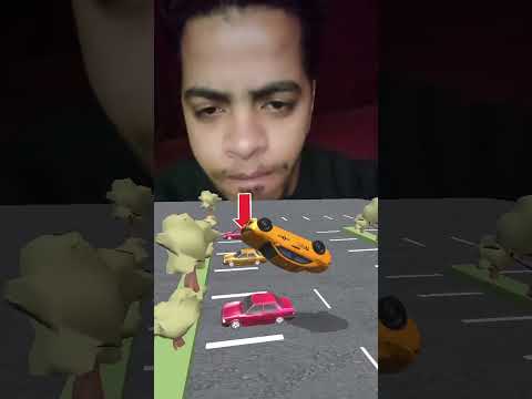 Crazy parking cars ๐ฏ๐