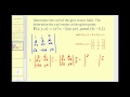 Understanding the Curl of a Vector Field