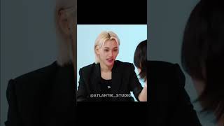 Felix con Hyunjin son cosa seria 😳🫦#skz #straykidsespañol #Hyunlix  #doblajelatino