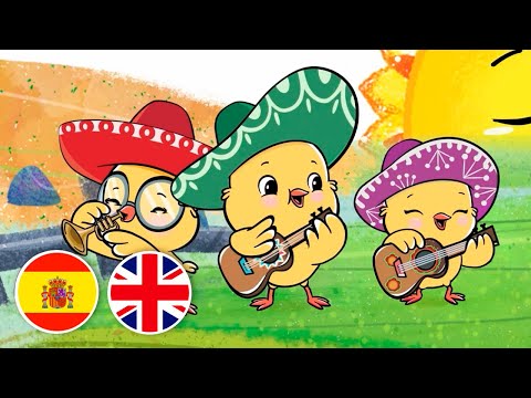 The Birthday Song-Las Mañanitas 🎂🎁 Canticos | El Reino Dice