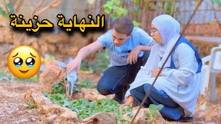 النهاية حزينة القصة كاملة 