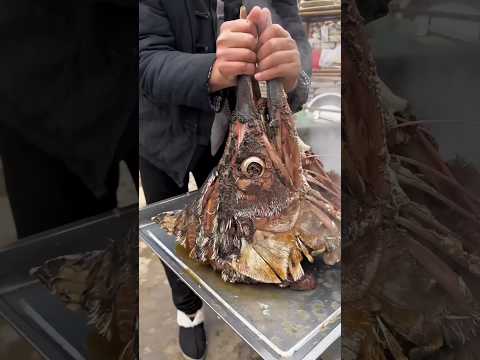 The Fish Smelled Very Bad #shortsvideo