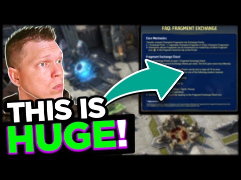 THEY FINALLY GAVE IT TO US! | RAID Shadow Legends