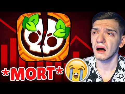 De ce A MURIT BRAWL STARS?💀Ce s-a întâmplat cu jocul?