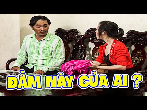 Xem 1000 lần vẫn CƯỜI KHÔ CỔ với hài Thu Trang, Tiến Luật ĐẦM NÀY CỦA AI | HÀI XUYÊN VIỆT 2025