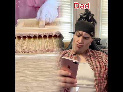 When dad forgets something😆🤣#funnyvideo #comedy