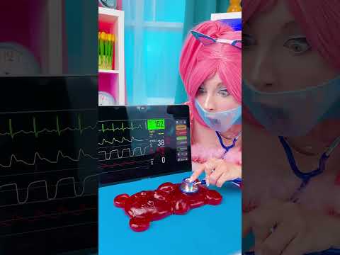Penyelamatan Epik ASMR Gummy Bears! 🐻‍❤️🥤 Video Ini Akan Membuatmu Ternganga! 😲🎧
