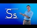 Understanding the Letter S Sounds
