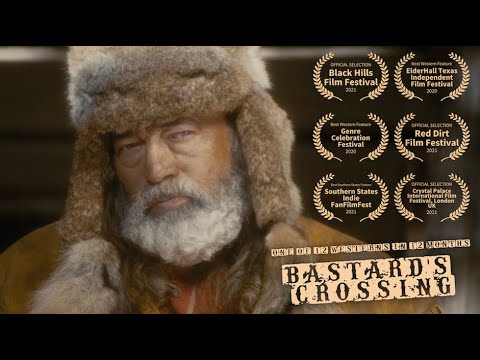Bastard's Crossing - Western Movie Trailer - Now Available on Amazon