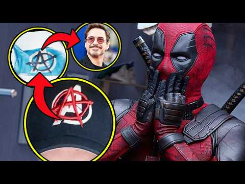 NEW DEADPOOL REVEALS ARE EVEN MORE INSANE THAN YOU THINK!!