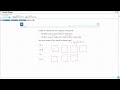Multiplication and Division in Word Problems