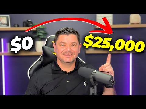 LEGALLY Make $25,000 a Month with FREE Video Reuploads! (Make Money Online)