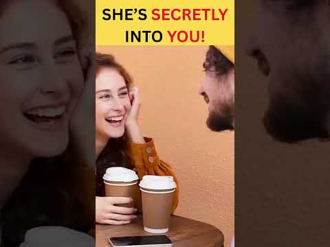 The Subtle Signs She's Into You!