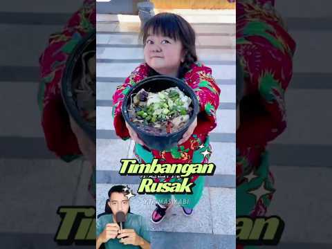 Penjual Ikan Pakai Timbangan Rusak #dubbing #dubbinglucu #funnyvideos #funnydubbing #dramalucu