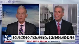 Speaker McCarthy Joins Trey Gowdy