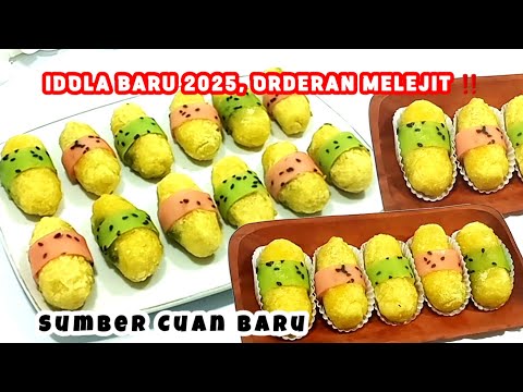 INI YANG BIKIN BANJIR ORDERAN ‼️ MEMBUATNYA MUDAH CUMA MODAL RECEH