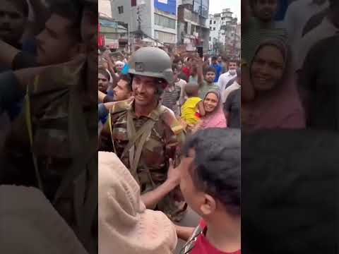 শেখ হাসিনার, পালিয়ে যাওয়ার পর#tiktok ##trendingshorts