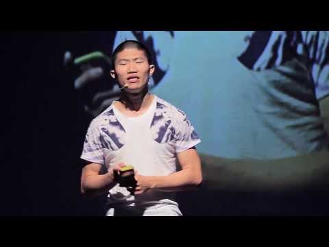 來自太陽的勇者：陳星合 (Hsing-Ho Chen) at TEDxTaipei 2013