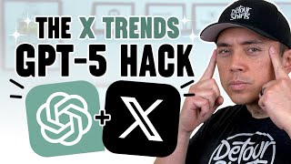 I Gave ChatGPT 5 X Trends... Here's What Happened!