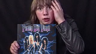 LARRY Reviews... Pretty Boy Floyd - Leather Boyz with Electric Toyz (1989)