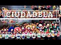 Exploring the Market of La Ciudadela