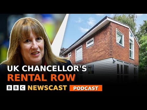 YouTube video thumbnail: Why is the UK Chancellor Rachel Reeves Facing Questions About Renting out her Home?