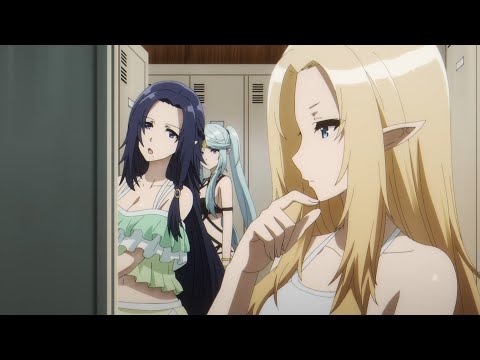O CARA VIROU PROTAGONISTA E FICOU CHEIO DE WAIFU (ZUEIRA ANIME)