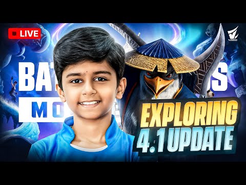 BGMI LIVE KANNADA | BGMI 4.1 UPDATE | KANNADA BGMI LIVE #bgmi #shortslive #shortsfeed #pubg #short