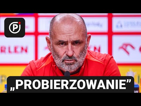 PROBIERZ pędzi na ścianę! ZIELIŃSKI kapitan? Zakłada opaskę... SZTAB? Pomaga, czy szkodzi?