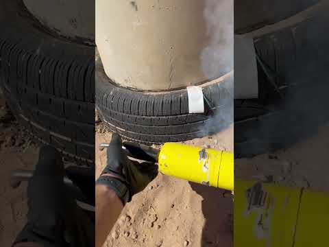 Using ANFO and Dynamite as rocket fuel. How high?