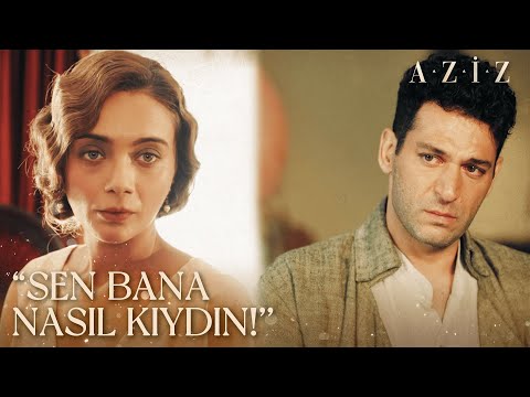 ''Bunu bana nasıl yaparsınız!'' | Aziz