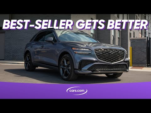 2026 Genesis GV70 Review: Big Sales, Small Updates