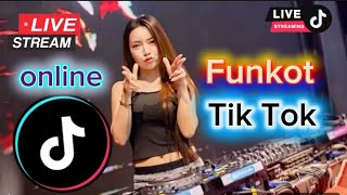 DUGEM LIVE 24 NONSTOP WITH FEBRY A'W -  FUNKOT- WHITE DEF OFFICIAL