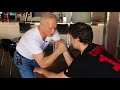 Arm Wrestling Techniques and Strategies