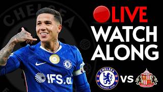 🔴CHELSEA VS SUNDERLAND LIVE WATCHALONG 🔴