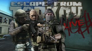 7 Days of Wipe | Day 1 | Lvl 3 | LIVE | #EscapeFromTarkov #EFT
