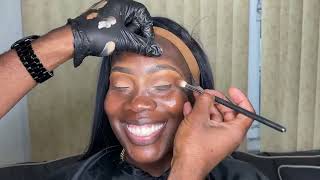 Sunday   Quick Make Up tutorial