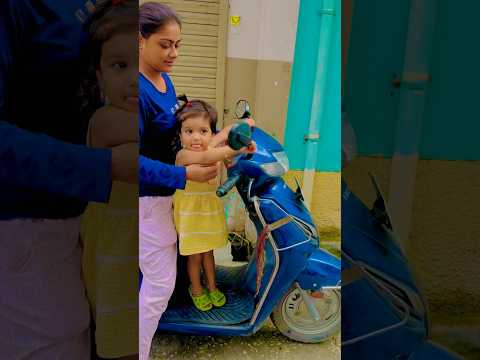 Mai Chali Nani Ke Sath 🥰 Aadrika #trending #viral #youtubeshorts #ytshorts #shorts