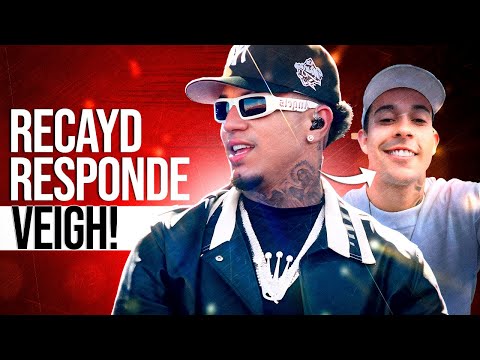 O FIM do MARCOS dos ANJOS... (RECAYD MOB RESPONDE SUPERNOVA)  |  Trap Semanal #121